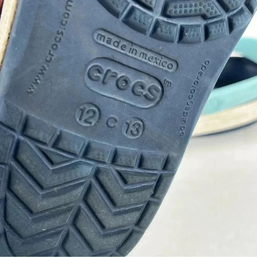 Crocs  sandals - Picture 4 of 7